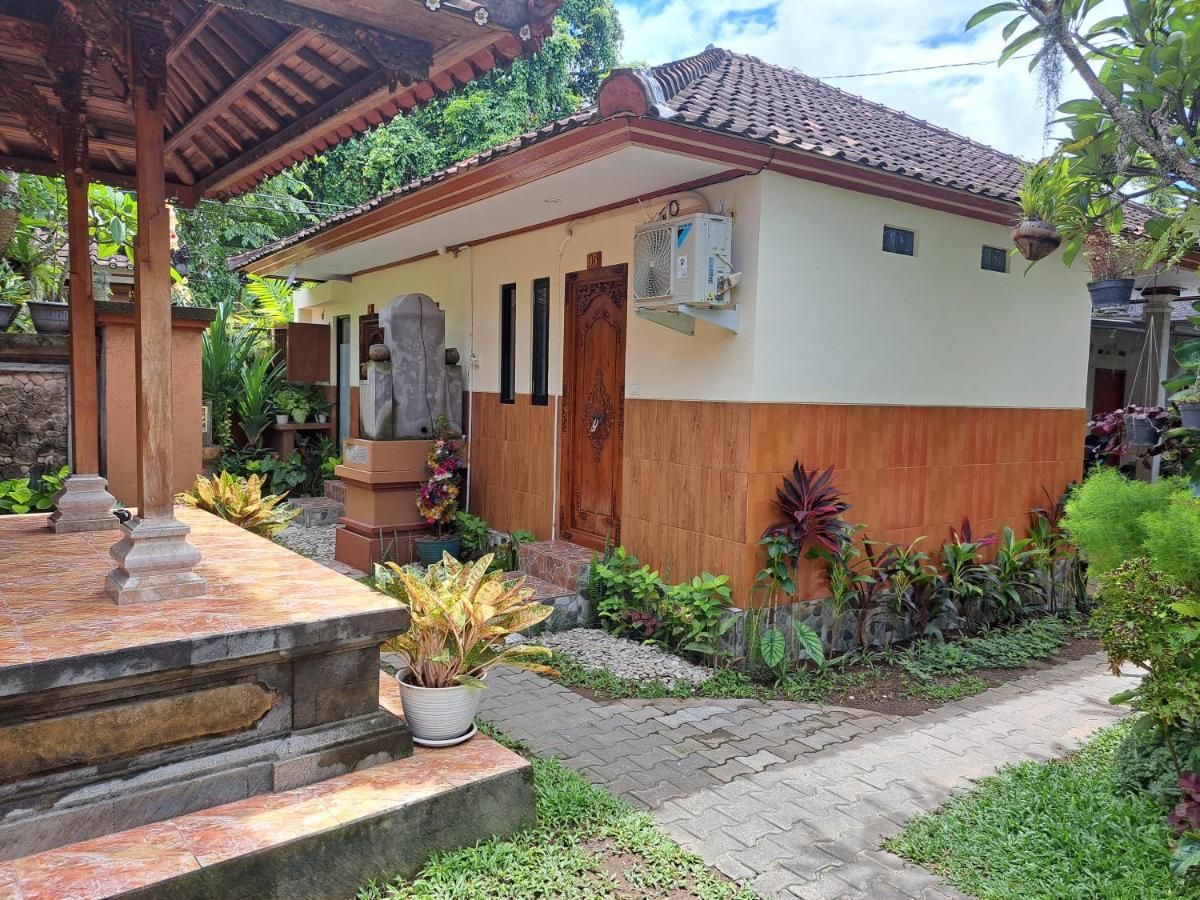 Ascarya Guest House Sanur Εξωτερικό φωτογραφία