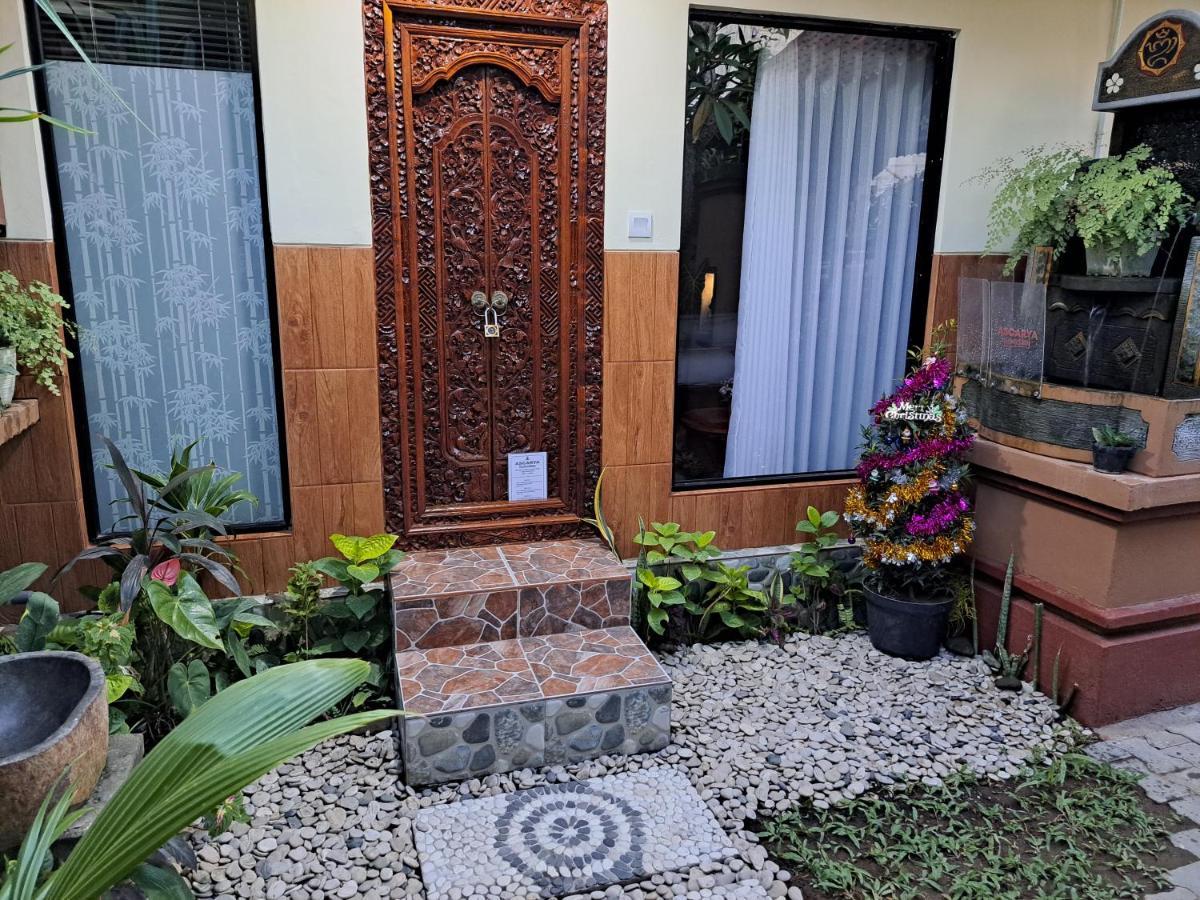 Ascarya Guest House Sanur Εξωτερικό φωτογραφία