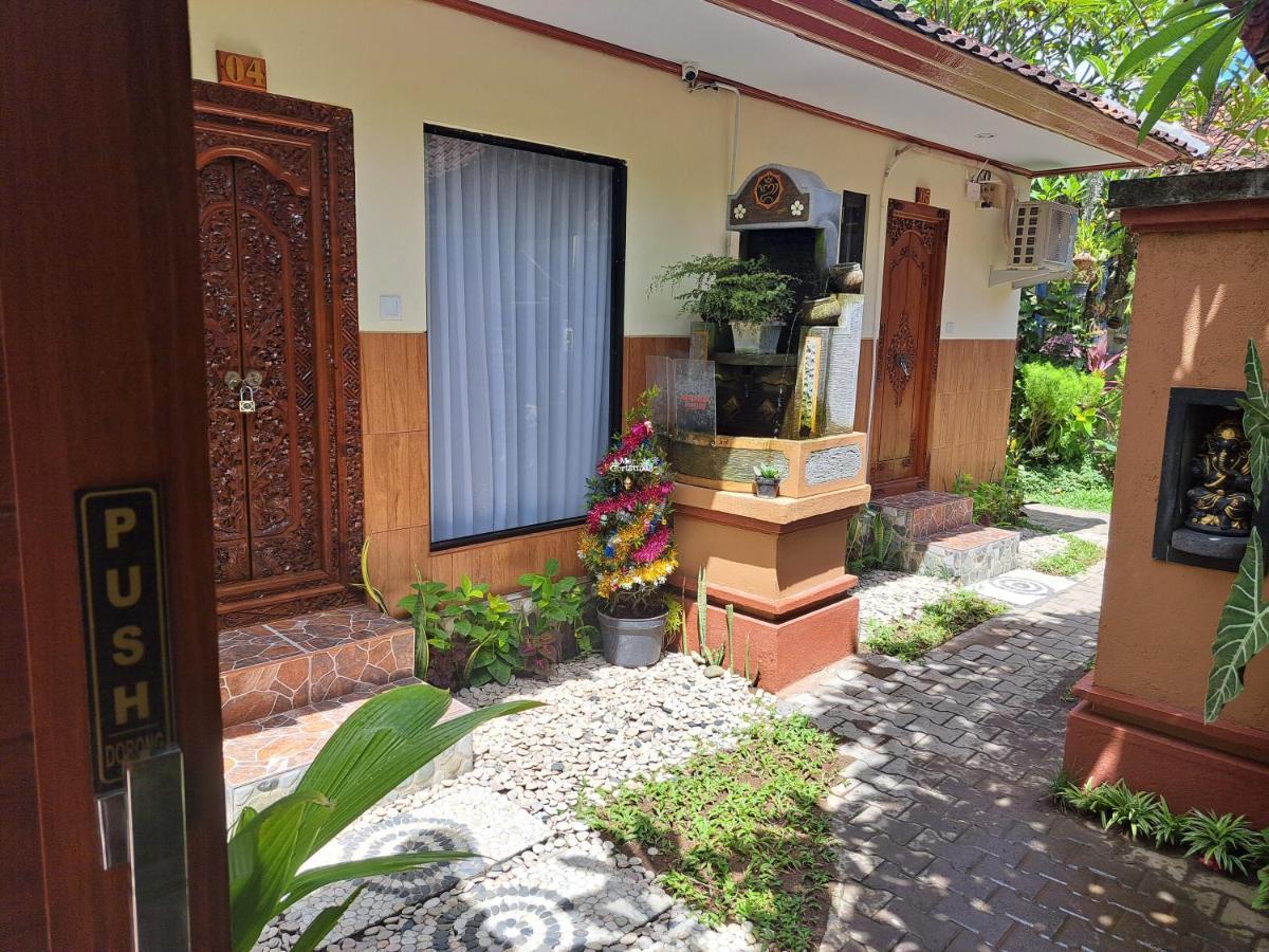 Ascarya Guest House Sanur Εξωτερικό φωτογραφία