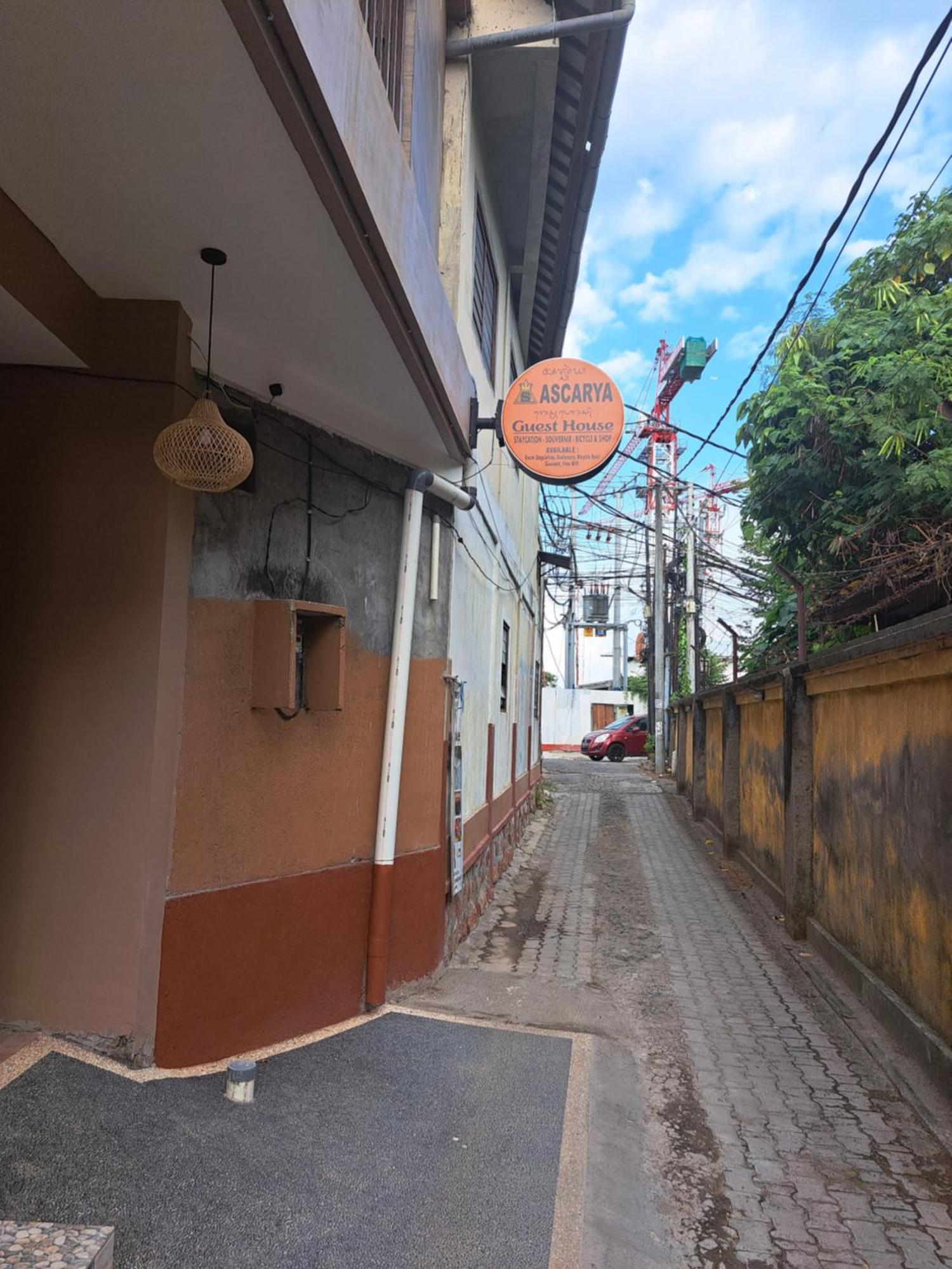 Ascarya Guest House Sanur Εξωτερικό φωτογραφία