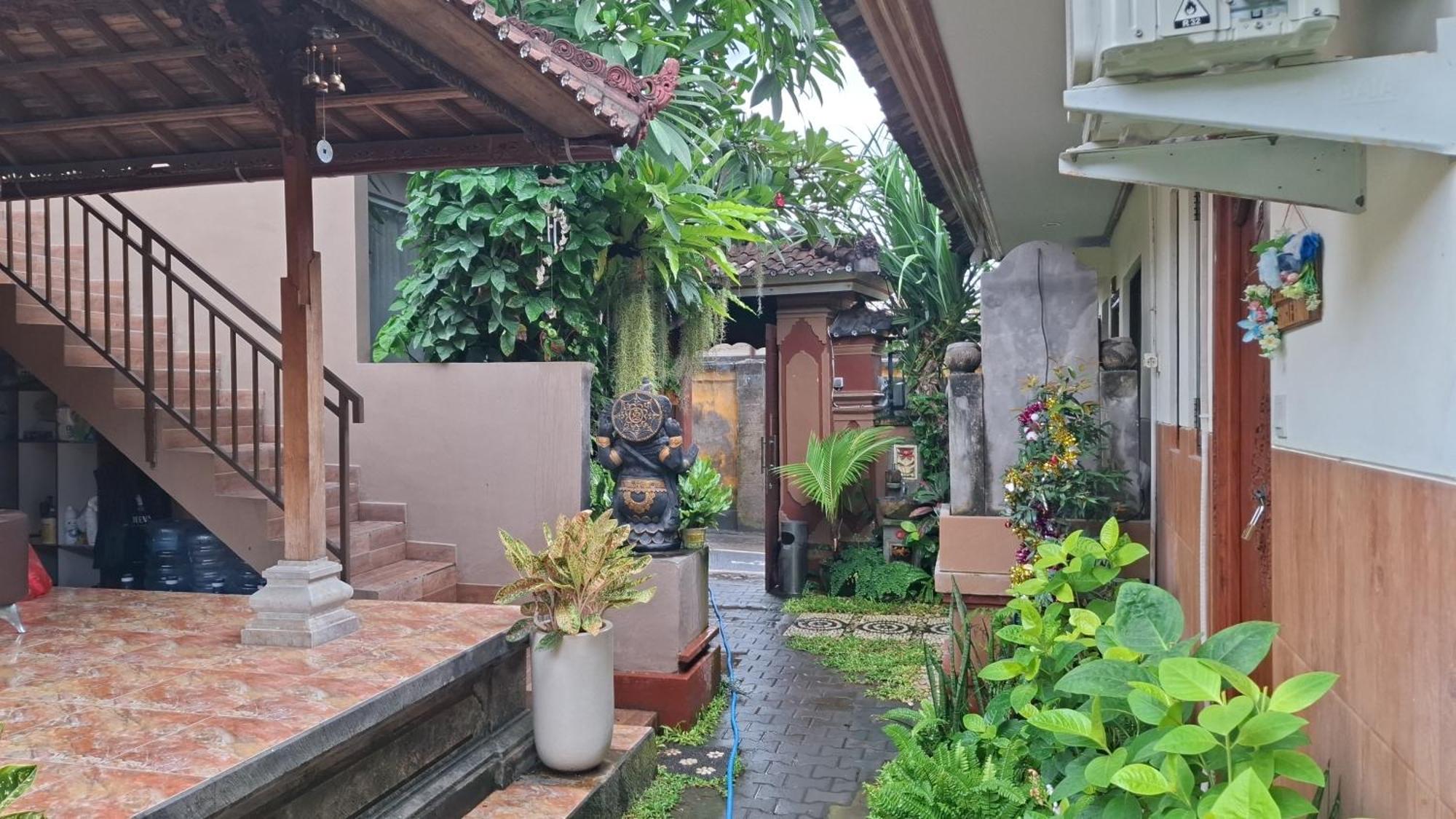 Ascarya Guest House Sanur Εξωτερικό φωτογραφία