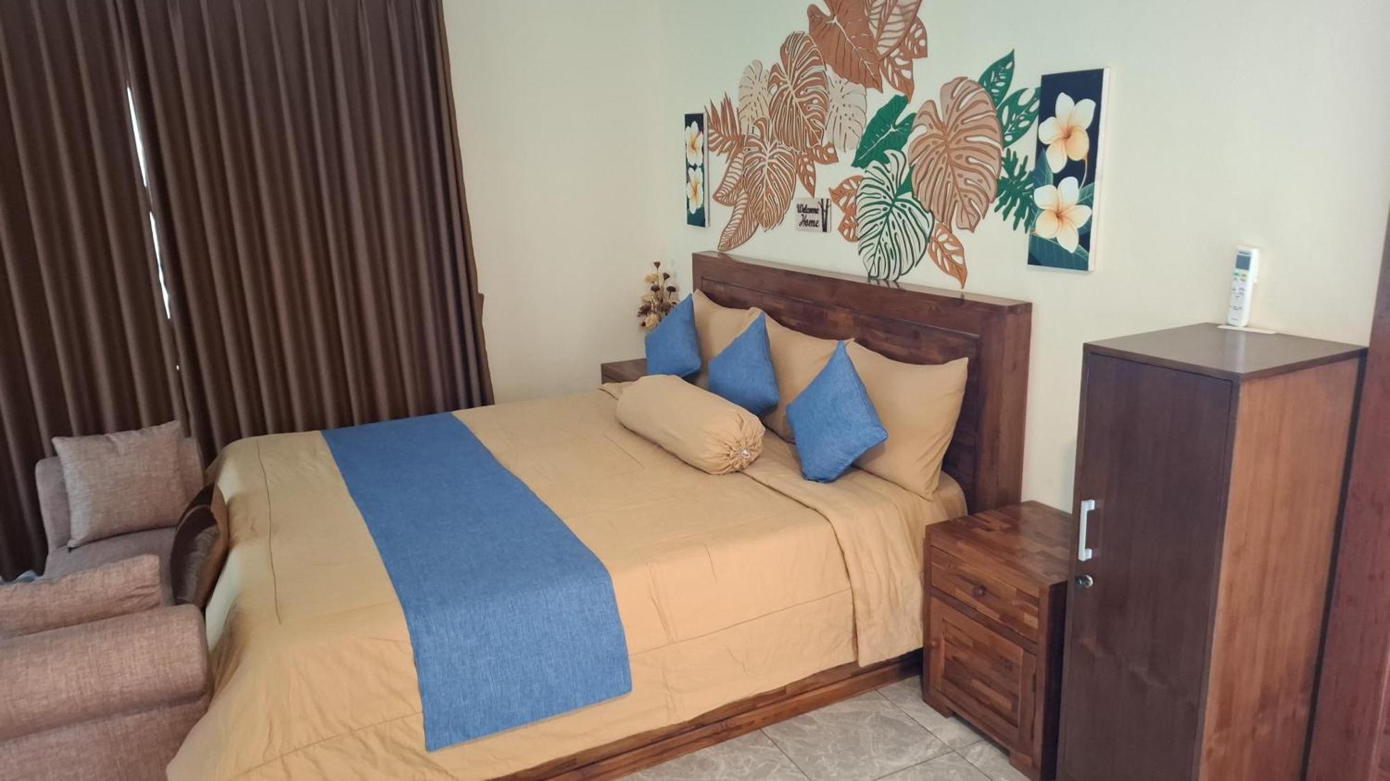 Ascarya Guest House Sanur Εξωτερικό φωτογραφία
