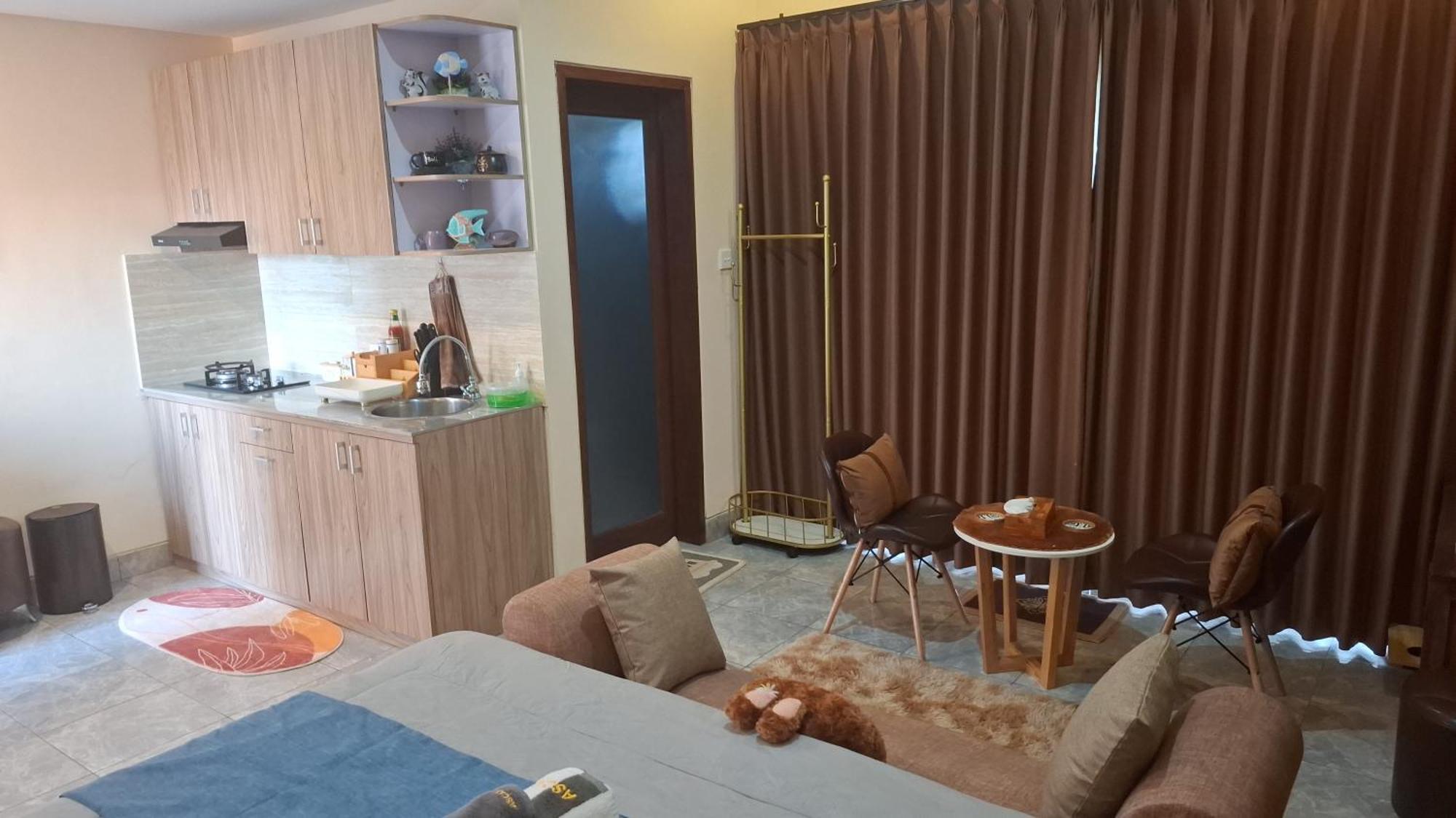 Ascarya Guest House Sanur Εξωτερικό φωτογραφία