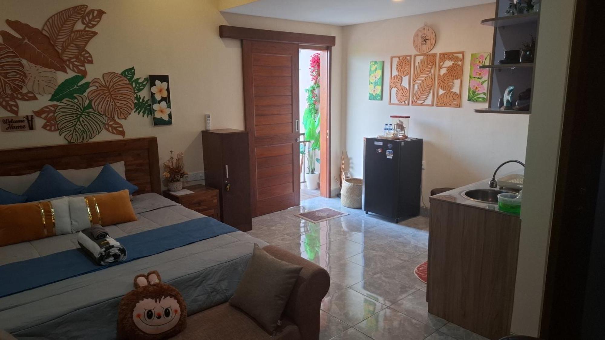 Ascarya Guest House Sanur Εξωτερικό φωτογραφία